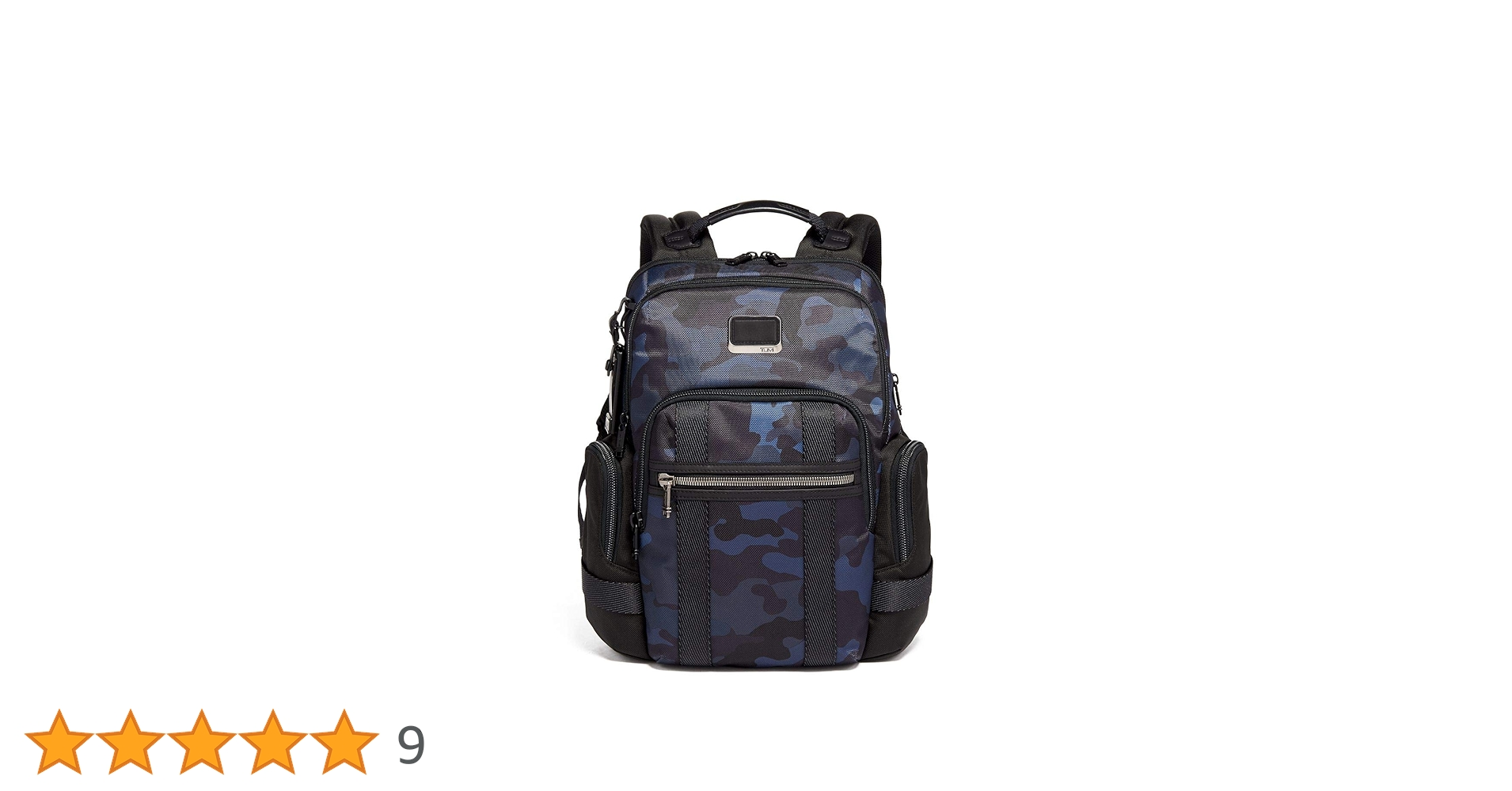 TUMI - Alpha Bravo Nathan Laptop Backpack - 15 Inch Computer